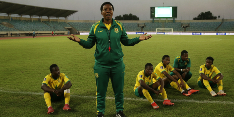 Twiga Stars Coach Blames Injuries and Fitness for Women's AFCON Exit