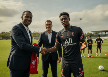 Liverpool contact Ibrahim Mbaye as PSG winger prioritizes Anfield move