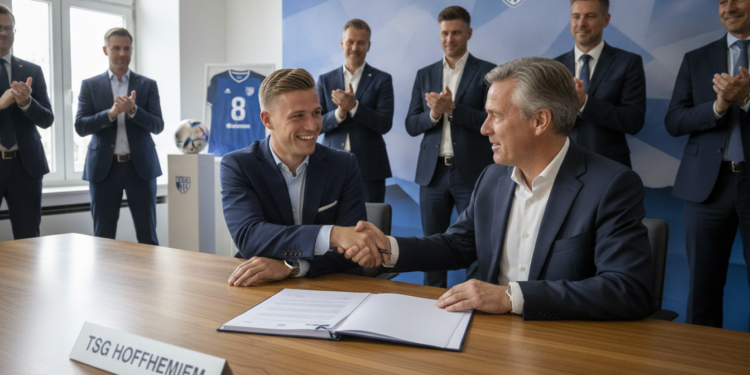 Wouter Burger signs long-term Hoffenheim deal, pledges to lead and mentor