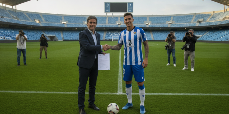 Alavés set to complete signing of Nicolás Valentini as center-back