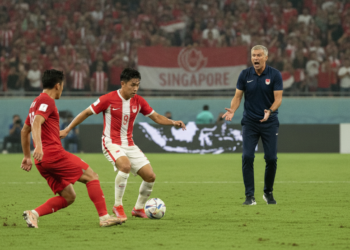 Indonesia must beat Singapore as Herdman vows calm and fire