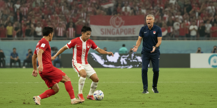 Indonesia must beat Singapore as Herdman vows calm and fire