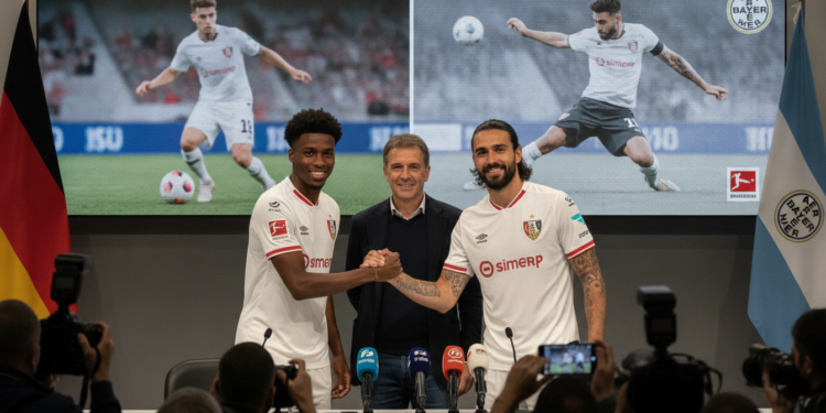 Bayer Leverkusen poised to re-sign Moussa Diaby and sign Facundo Medina