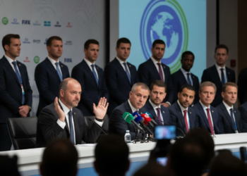 FIFA backs Infantino and apologizes for failed World Cup stake plan