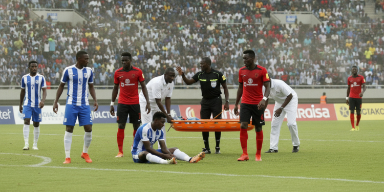 Bulemeezi FC defender Rogers Ssebyondya dies after Masaza Cup injuries