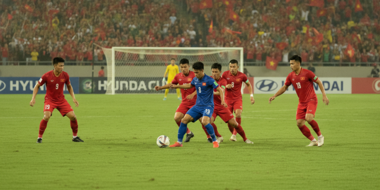 Vietnam seeks win over Cambodia to secure ASEAN Hyundai Cup semi-final spot