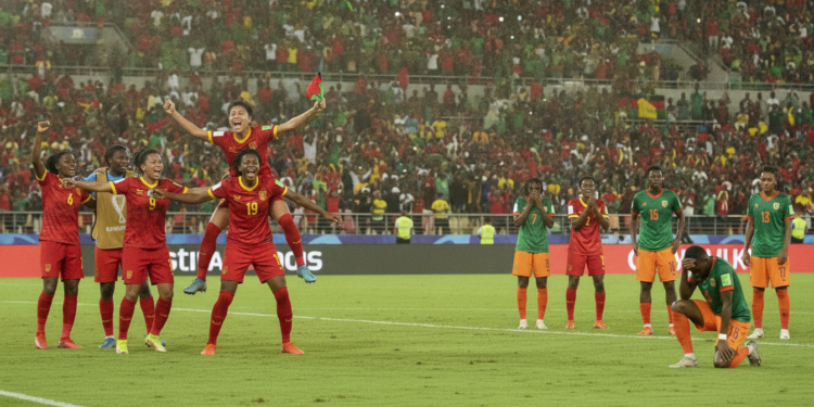 WAFCON 2026: Malawi advance as CAF head-to-head eliminates Zambia