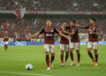 Kaua Elias targeted by Manchester United and Arsenal after hat trick
