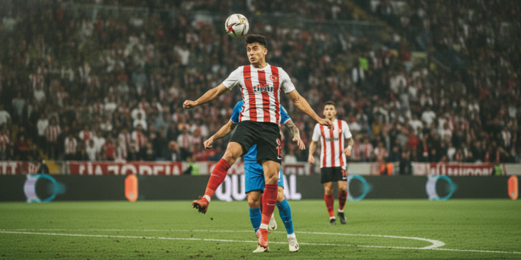 Baris Alper Yilmaz attracts Tottenham and Everton interest ahead of transfer talks