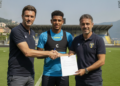 Yan Couto completes season-long loan from Borussia Dortmund to Como