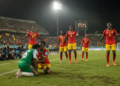 Ghana Secure Women's AFCON 2026 Quarter-Final Spot After 1-1 Draw With Mali