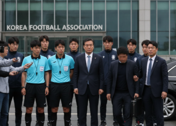 Korea Football Association faces probe over allegedly arranged sexual services for referees