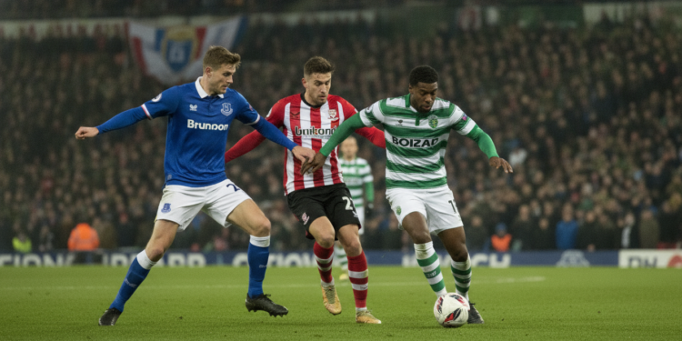 Everton battle rivals for Geny Catamo as Sunderland lead transfer race