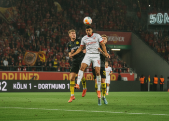 Said El Mala transfer: Köln rejects Dortmund €40m bid, demands €50m