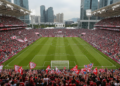 Bayern Munich fans pack Kai Tak for Audi Summit clash with Villa