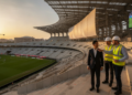Kiat Lim inspects new Mestalla and set to attend Valencia vs Newcastle