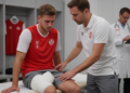 Mainz 05 confirm Paul Nebel sidelined by adductor injury