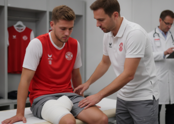 Mainz 05 confirm Paul Nebel sidelined by adductor injury