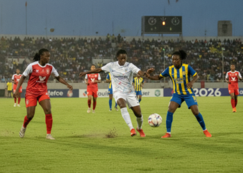 Determine Girls face Aigles de la Médina and USFAS for 2026 berth