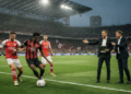 Mainz pursue David Odogu as AC Milan propose loan deal