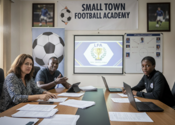Small Town Football Academy approves transfer targets and eyes LFA Upper Women's League title
