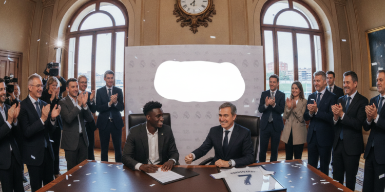 Yan Diomande joins Real Madrid in €140m African record transfer