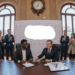 Yan Diomande joins Real Madrid in €140m African record transfer