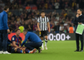 Barcelona eyes Azzedine Ounahi as low-cost cover after De Jong injury