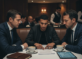 Tottenham in talks with Manchester City for Omar Marmoush transfer