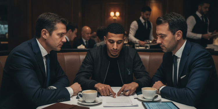 Tottenham in talks with Manchester City for Omar Marmoush transfer