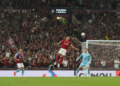 Aston Villa beaten 2-1 by Bayern Munich as Luis Diaz scores on Asian tour