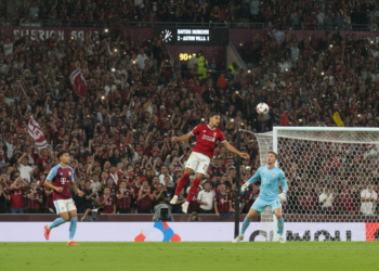 Aston Villa beaten 2-1 by Bayern Munich as Luis Diaz scores on Asian tour