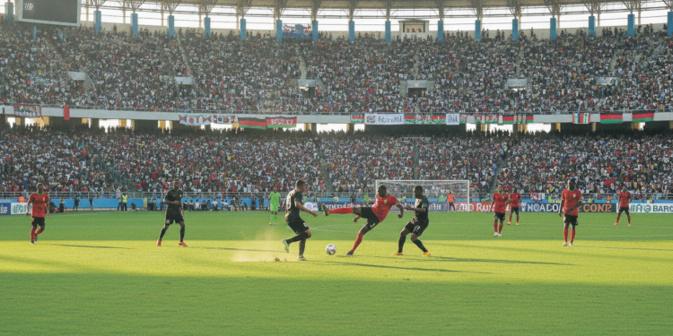 Bingu National Stadium granted provisional CAF licence to host 2027 AFCON qualifiers