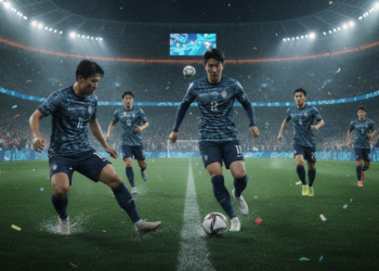 Asian talent reshapes European football after World Cup 2026 transfer surge