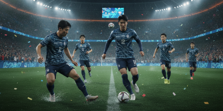 Asian talent reshapes European football after World Cup 2026 transfer surge